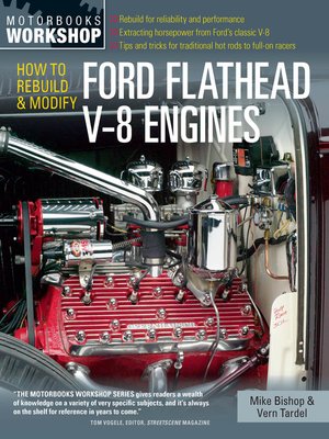 cover image of How to Rebuild and Modify Ford Flathead V-8 Engines